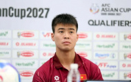 Duy Mạnh khẳng định tuyển Việt Nam đã sẵn sàng chinh phục Nepal trên sân Bình Dương
