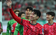 Son Heung-min trước cột mốc lịch sử cùng tuyển Hàn Quốc trong trận đại chiến với Brazil