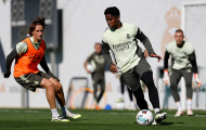 154 ngày ngồi ngoài và bài kiểm tra bản lĩnh của Endrick tại Real Madrid