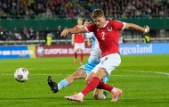 Áo đại thắng San Marino, Rangnick nối dài chuỗi toàn thắng tại vòng loại World Cup