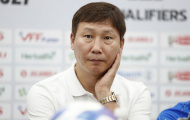 HLV Kim Sang-sik quyết sửa sai, không bận tâm đến Malaysia
