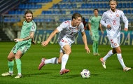 Hojlund lập cú đúp, Đan Mạch vùi dập Belarus