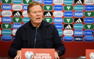 Koeman bảo vệ màn trình diễn của Hà Lan sau chiến thắng dễ trước Malta