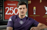 Maguire và hành trình tái sinh ở Man United: Từ kẻ bị chỉ trích đến biểu tượng bền bỉ