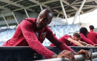 Michail Antonio tập cùng Brentford, nuôi hy vọng tái xuất Ngoại hạng Anh