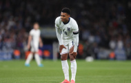 Ollie Watkins dính chấn thương sau khi lập công cho tuyển Anh