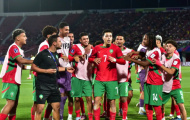 U20 Morocco bản lĩnh vượt qua U20 Hàn Quốc để giành vé vào tứ kết