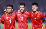 Việt Nam thăng hạng FIFA sau chiến thắng thuyết phục trước Nepal