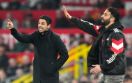 Amorim không phải là Arteta: Man United cần nhìn lại bài học từ Arsenal
