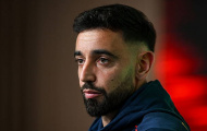 Bruno Fernandes nhận trách nhiệm sút hỏng 11m, khẳng định không lùi bước trước áp lực tại Man United