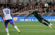 Chiến thắng trước Lesotho giúp Nigeria giữ hy vọng đến World Cup 2026