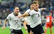 Kimmich tỏa sáng rực rỡ, Đức thị uy sức mạnh trước Luxembourg