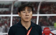 Ulsan chia tay HLV Shin Tae Yong sau chuỗi sa sút không phanh tại K-League