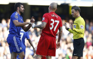 Costa và Skrtel tái hiện “kình địch cũ” trong trận giao hữu Chelsea vs Liverpool