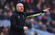 Nottingham Forest cân nhắc Sean Dyche thay Ange Postecoglou