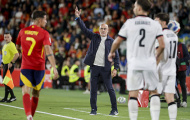 Tây Ban Nha thắng thuyết phục nhưng De la Fuente vẫn đòi hỏi nhiều hơn