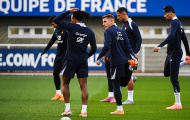 Tuyển Pháp quyết giữ mạch toàn thắng trước Iceland