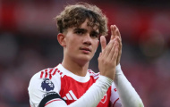 Real Madrid bị cuốn hút bởi thần đồng 15 tuổi của Arsenal