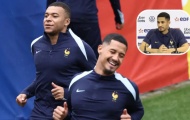Saliba ca ngợi Mbappe: Thủ lĩnh bẩm sinh của tuyển Pháp