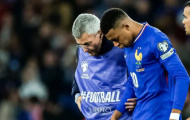 Tuyển Pháp thử thách bản lĩnh khi không có Mbappe và những trụ cột tấn công