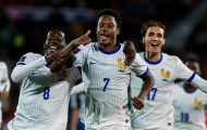 U20 Pháp vượt qua U20 Na Uy trong màn rượt đuổi nghẹt thở