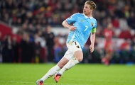 De Bruyne tỏa sáng, Bỉ vững bước tiến gần hơn đến World Cup 2026