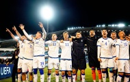 Kosovo tạo nên bất ngờ, Thụy Điển thất bại cay đắng trên sân nhà