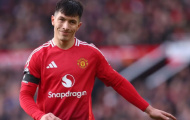 Lisandro Martinez trở lại tập luyện, Man United có thêm “liều thuốc tăng lực” nơi hàng thủ
