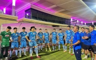 Quốc Việt lập công nhưng U23 Việt Nam vẫn thất thủ trước U23 Qatar