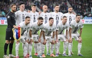 Slovenia cầm hòa Thụy Sĩ nhờ màn trình diễn xuất sắc của Jan Oblak