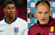 Tuchel cảnh báo Rashford đang lãng phí tiềm năng của một ngôi sao lớn