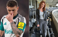 Vợ cũ Kieran Trippier hoảng loạn vì vụ đột nhập vào biệt thự 2 triệu bảng