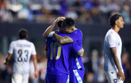 Argentina hủy diệt Puerto Rico 6-0 trong trận giao hữu, Messi và Lautaro tỏa sáng