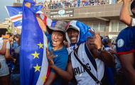 Cape Verde làm nên lịch sử, lần đầu tiên giành vé dự World Cup 2026