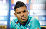 Casemiro nhắn nhủ Brazil: Một hiệp lơ là có thể đánh mất giấc mơ