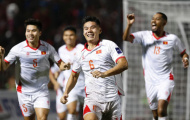 AFC cảnh báo điểm yếu hàng công khiến tuyển Việt Nam gặp bất lợi trước Malaysia