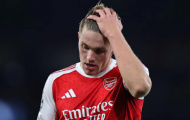 Arsenal kiên định với Gyokeres dù phong độ thất thường