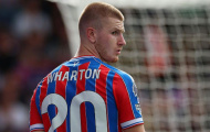 Crystal Palace tự tin giữ chân Adam Wharton giữa làn sóng đồn đoán chuyển nhượng