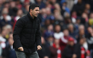 Arteta giúp Arsenal duy trì ngôi đầu nhờ lối tấn công đa dạng và linh hoạt