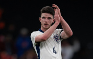 Declan Rice: Tuyển Anh phải hướng đến chức vô địch World Cup 2026