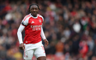 Eberechi Eze và cơ hội để khẳng định vai trò số 10 tại Arsenal