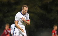 Harry Kane tiếp tục tỏa sáng, ghi dấu ấn lớn trong sự nghiệp