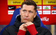 Lewandowski đối diện tương lai bất định, Atletico sẵn sàng dang tay
