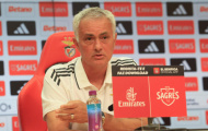 Mourinho cảnh báo học trò trước đối thủ hạng 2 Chaves