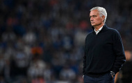 Mourinho bày tỏ sự thất vọng về Benfica dù giành chiến thắng