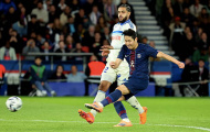 PSG gặp khó khăn trước Strasbourg, nguy cơ mất ngôi đầu Ligue 1