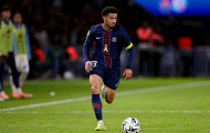 Warren Zaire-Emery tỏa sáng trong trận hòa kịch tính của PSG