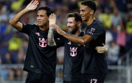 Messi tỏa sáng với hat-trick giúp Inter Miami ngược dòng thắng đậm Nashville SC