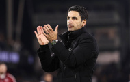 Mikel Arteta lên tiếng về quyết định VAR gây tranh cãi trong chiến thắng của Arsenal