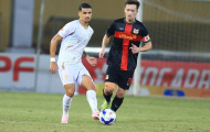 Nguyễn Hoàng Đức tỏa sáng, giúp Ninh Bình đánh bại Hà Nội FC đầy kịch tính